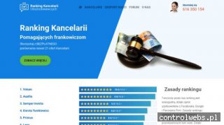 Ranking firm odszkodowawczych