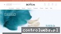 Screenshot strony bovem.com.pl