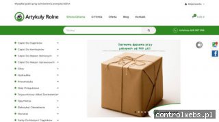 blaut-rol.pl części do ciągników