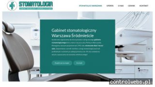 Gabinet Stomatologiczny - Magdalena i Andrzej Fotiadis