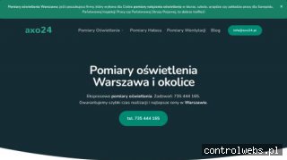Pomiary Oświetlenia w Przedszkolu