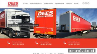 wynajemnaczep.com.pl długoterminowy wynajem naczep