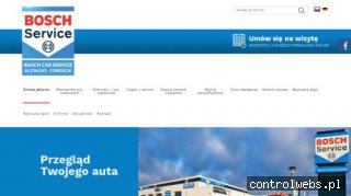 boschcarservice.com.pl Alltrucks szczecin