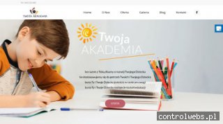 twoja-akademia.pl koncentracja Tychy