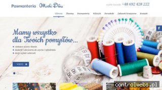 pasmanteria.pl