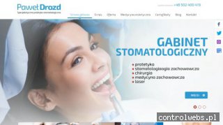 stomatolog-ruczaj.pl biomodulacja laserem Kraków