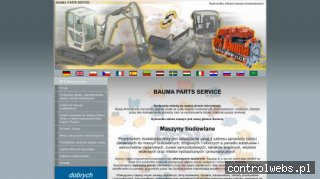 Maszyny budowlane hydraulika