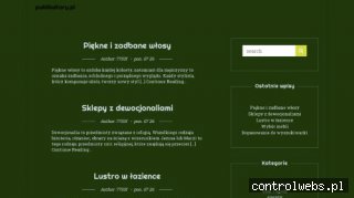 Publikatory- To, co ciekawe w sieci...