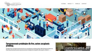 System ERP - Program dla firmy