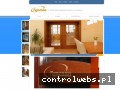 Screenshot strony www.agnessa.com.pl