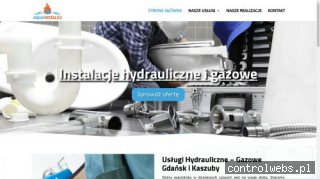 Usługi hydrauliczne gdańsk - aquainstal24.pl