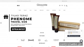 Glossy Me tanie kosmetyki naturalne