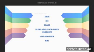 nadwozia-mstal.pl