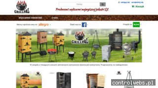 Wędzarnia do ogrodu