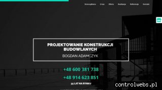 konstrukcjeadamczyk.pl