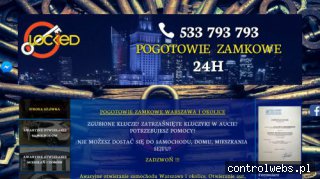 Awaryjne otwieranie auta, samochodu Warszawa