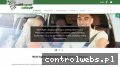 Screenshot strony www.agent.multifirma.pl