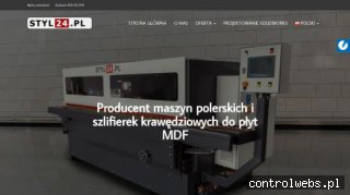 maszyny-styl24.pl