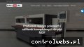Screenshot strony maszyny-styl24.pl