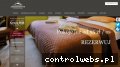 Screenshot strony apartamenty-wisla.com.pl