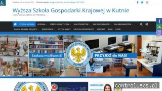 wsgk.com.pl bezpieczeństwo narodowe kutno