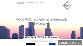 wirtualnebiurowynajem.pl obsługa księgowa Warszawa