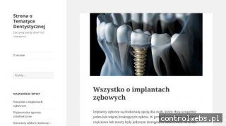 Dental Services - www.dentalkrakow.pl - dentysta Kraków