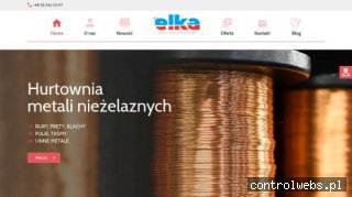 hurtowniaelka.pl blachy miedziane