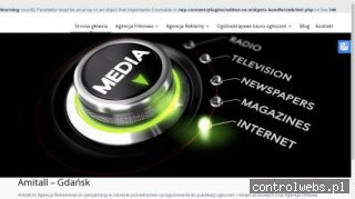 amitall.pl prasa lokalna gdańsk