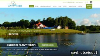Prywatny Ośrodek Terapii uzależnień In Puris