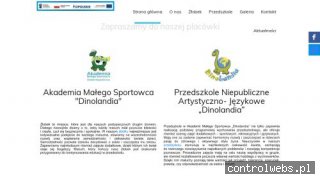 www.dinolandia-niemodlin.pl