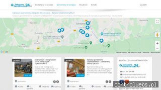 Wynajem apartamentów zakopane - zakopaneapartamenty24.pl