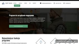 Program magazynowy WMS