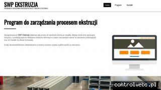 Oprogramowanie do zarządzania obróbką tworzyw sztucznych