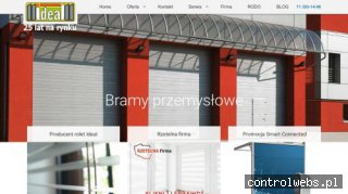 ideal-rolety.eu