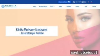 Neonia - medycyna estetyczna Kraków