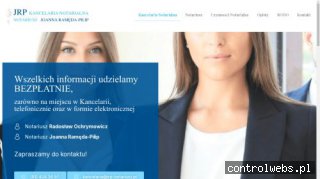 Kancelaria notarialna Joanna Ramęda-Pilip