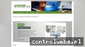 Screenshot strony stalbox.pl