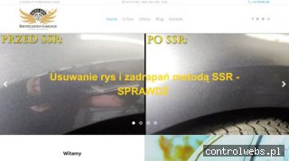 Pranie tapicerki samochodowej - Myjnia Kraków