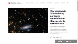 Ranking tabletów - dobierajka.pl