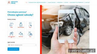 Zgłoszenie szkody do PZU