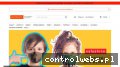 Screenshot strony lux4u.pl