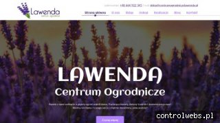 www.centrumogrodniczelawenda.pl