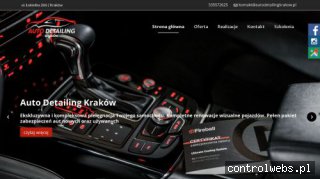 autodetailingkrakow.pl