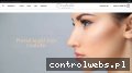 Screenshot strony orabelle.pl