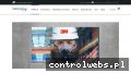 Screenshot strony bhp.merkury-24.pl