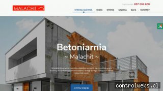betoniarniamalachit.pl