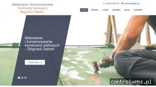 malowaniedachy.pl