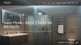 Salon płytek Gdańsk - bibliotekaglazury.pl