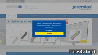 Kominy stalowe Jeremias